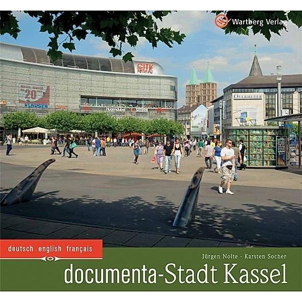 documenta-Stadt Kassel, Jürgen Nolte, Karsten Socher