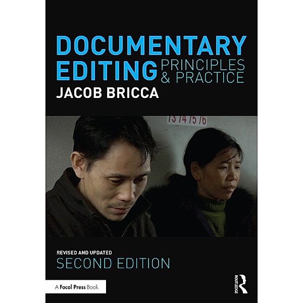 Documentary Editing, Jacob Bricca Ace