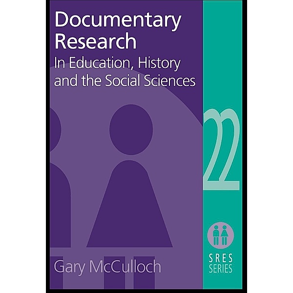 Documentary Research, Gary Mcculloch