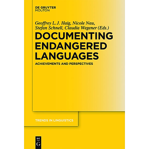 Documenting Endangered Languages