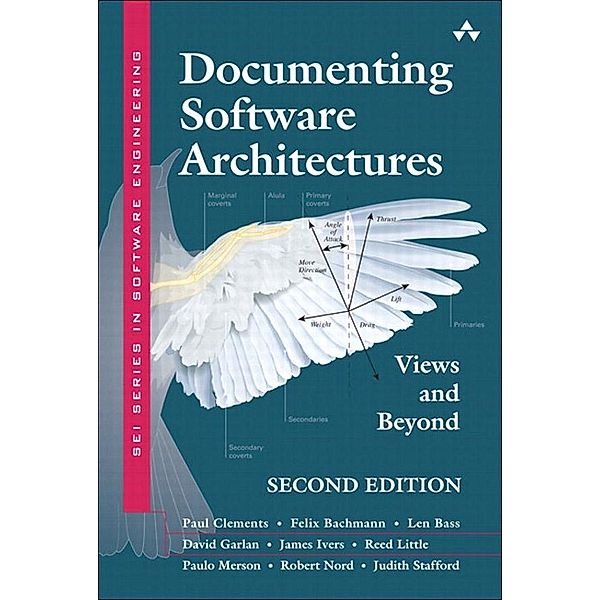 Documenting Software Architectures, Paul Clements, Felix Bachmann, Len Bass, David Garlan, James Ivers, Reed Little, Paulo Merson, Robert Nord, Judith Stafford