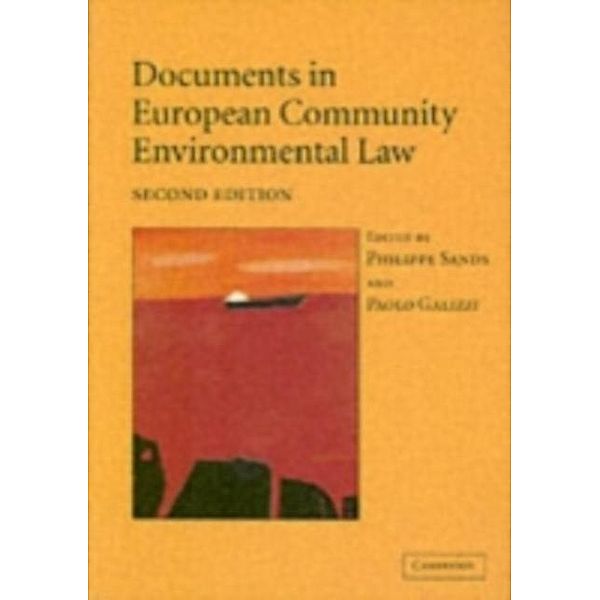 Documents in European Community Environmental Law