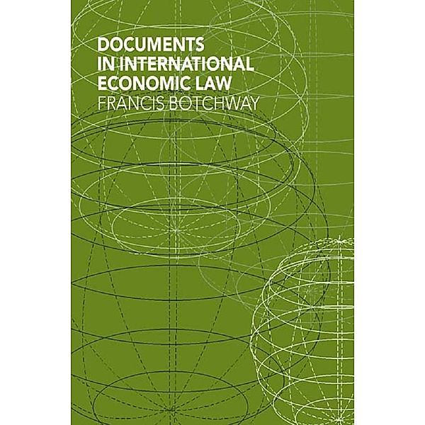 Documents in International Economic Law