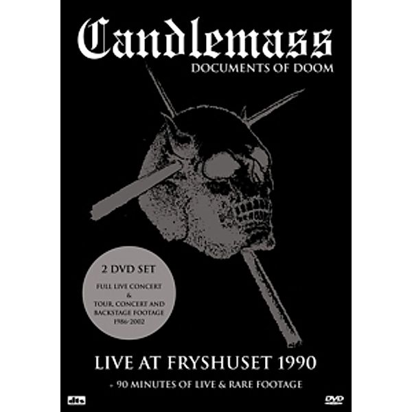 Documents Of Doom, Candlemass