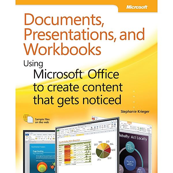 Documents, Presentations, and Worksheets, Stephanie Krieger