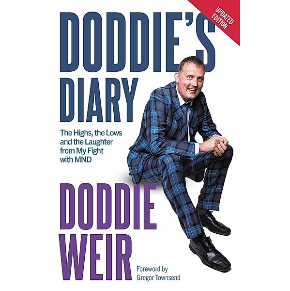 Doddie's Diary, Doddie Weir, Stewart Weir