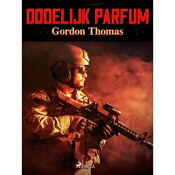 Dodelijk parfum / David Morton Bd.1, Gordon Thomas
