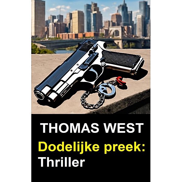 Dodelijke preek: Thriller, Thomas West