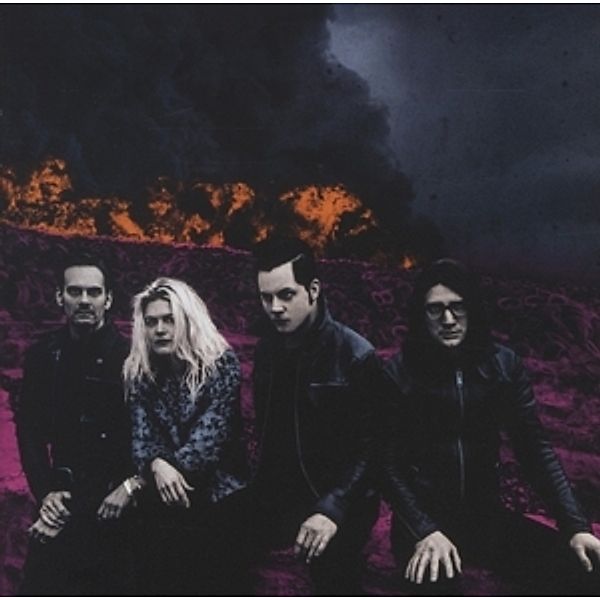 Dodge And Burn, The Dead Weather