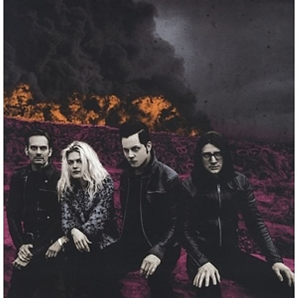 Dodge And Burn (Vinyl), The Dead Weather