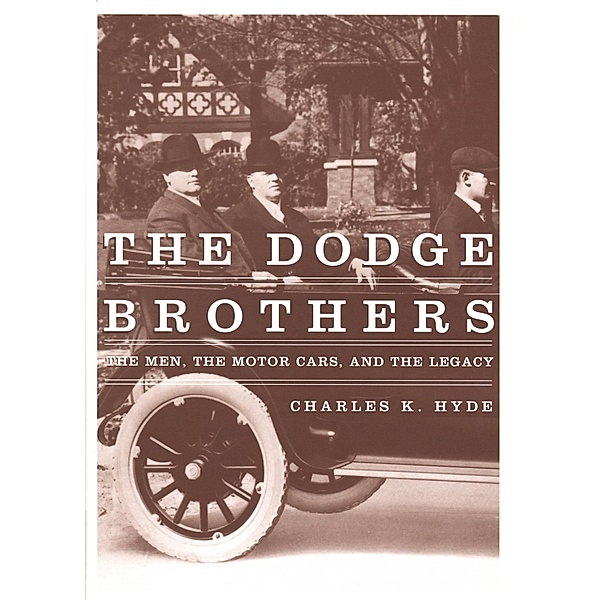 Dodge Brothers, Charles K. Hyde
