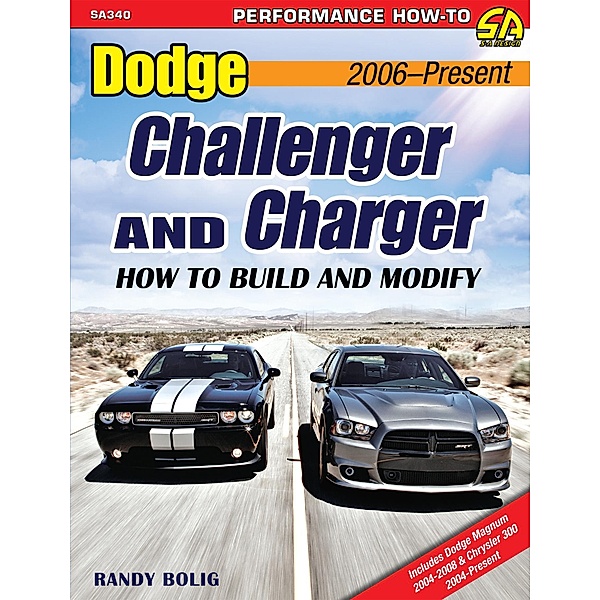 Dodge Challenger & Charger, Randy Bolig