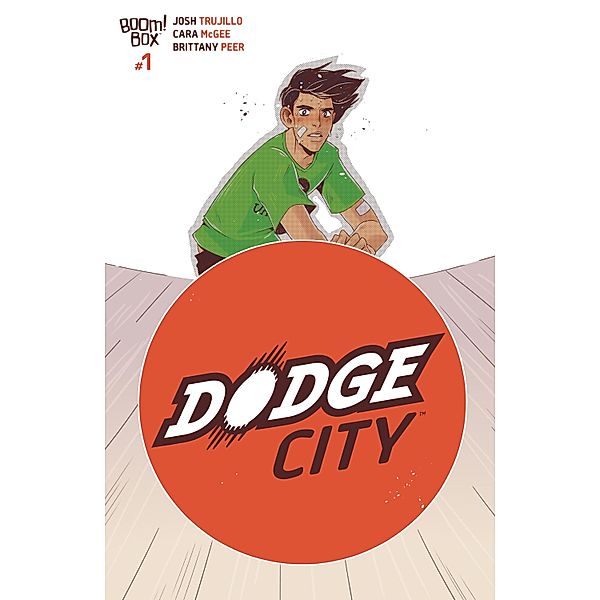 Dodge City #1 / BOOM! Box, Josh Trujillo