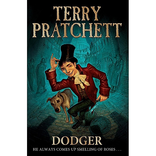 Dodger, Terry Pratchett