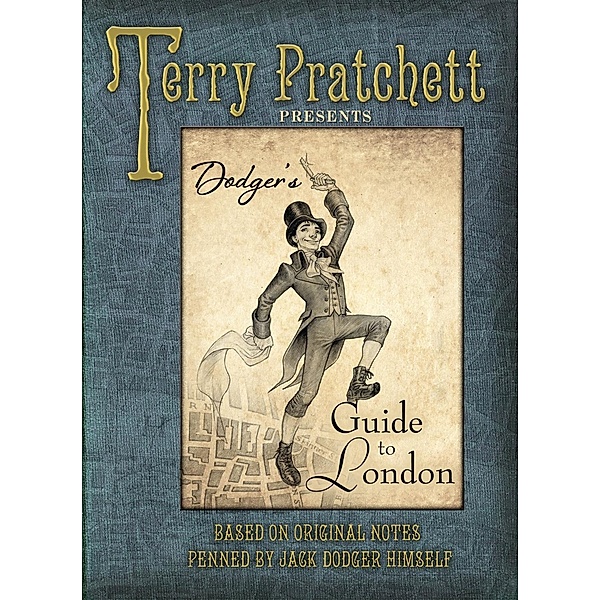 Dodger's Guide to London, Terry Pratchett