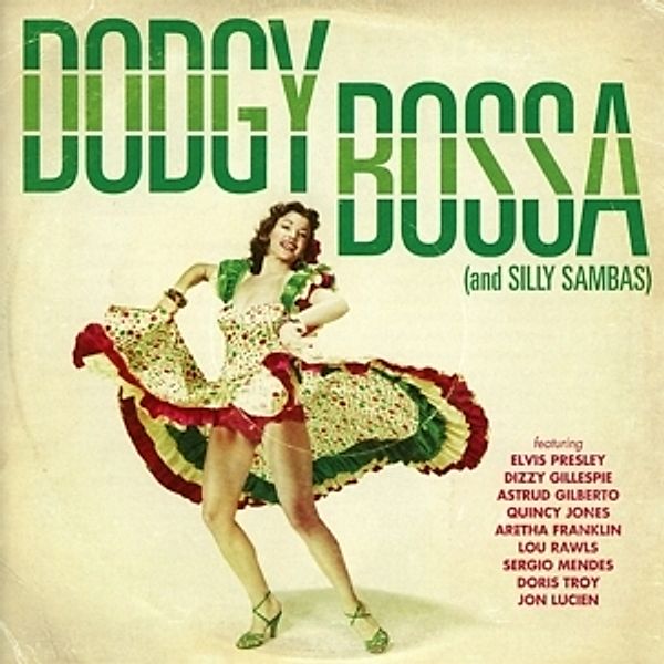 Dodgy Bossa (And Silly Sambas), Diverse Interpreten