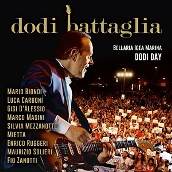 Dodi Day, Dodi Battaglia