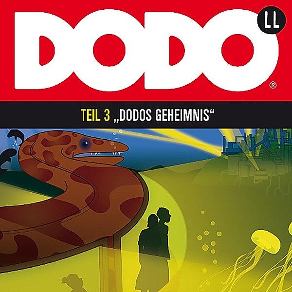 DODO - 3 - DODOS Geheimnis, Ivar Leon Menger