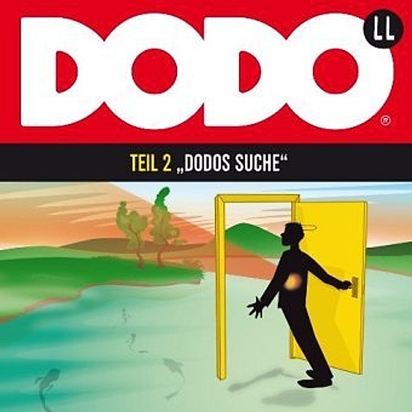 Dodo, Audio-CDsTl.2 Dodos Suche, Audio-CD, Ivar Leon Menger
