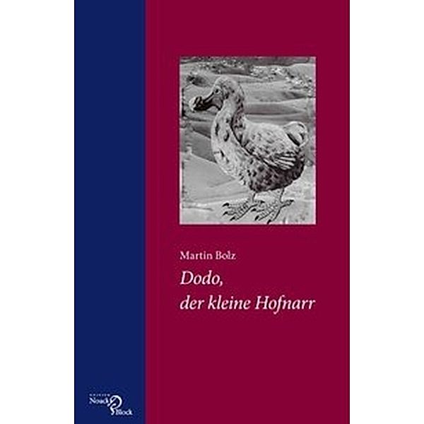 Dodo, der kleine Hofnarr, Martin Bolz