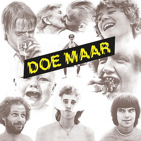 Doe Maar (Vinyl), Doe Maar