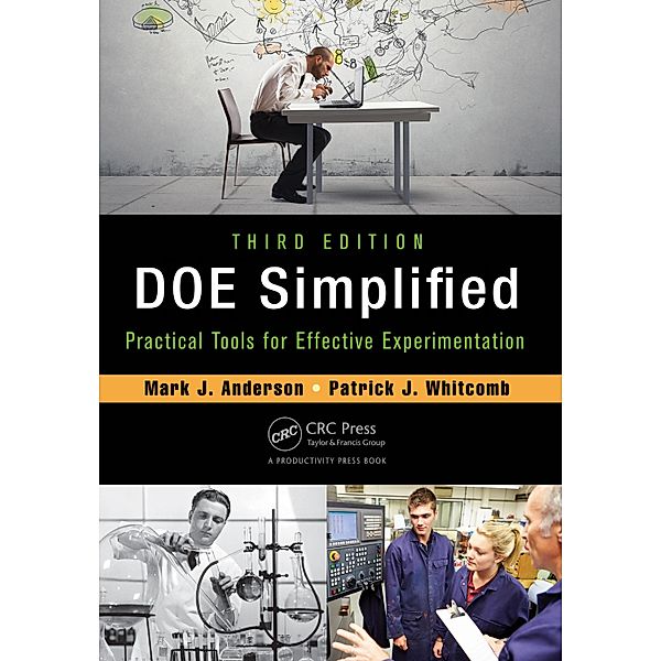 DOE Simplified, Mark J. Anderson