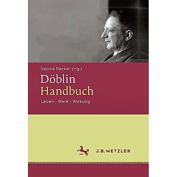 Döblin-Handbuch; .