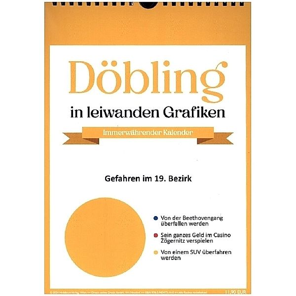 Döbling in leiwanden Grafiken