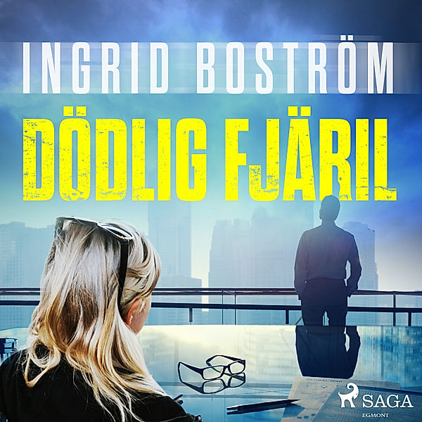 Dödlig medicin - 1 - Dödlig fjäril, Ingrid Boström