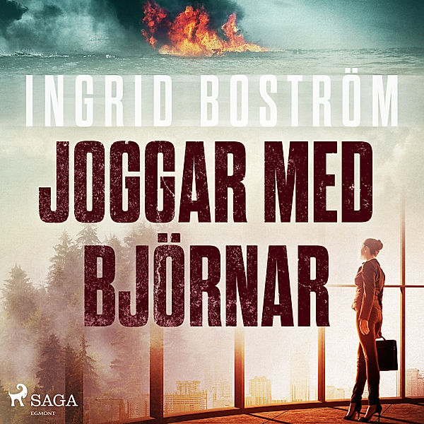 Dödlig medicin - 3 - Joggar med björnar, Ingrid Boström