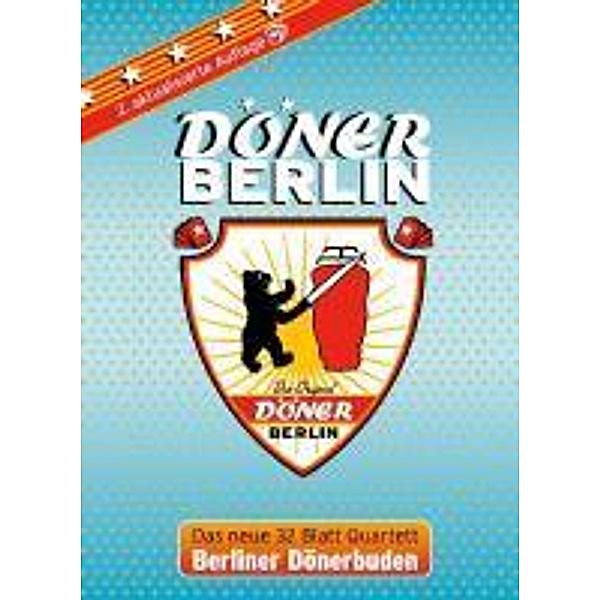 Döner Berlin (Kartenspiel)