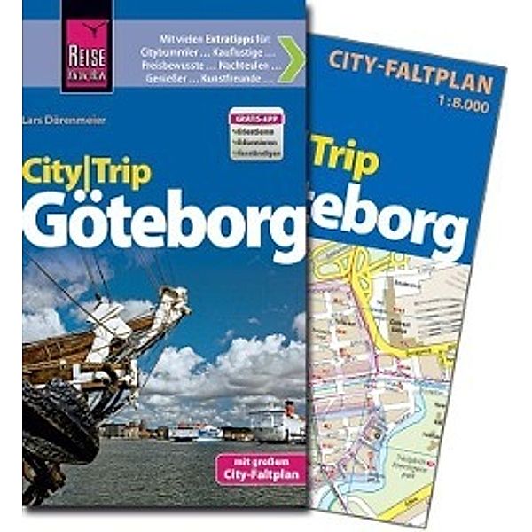 Dörenmeier, L: Reise Know-How CityTrip Göteborg, Lars Dörenmeier