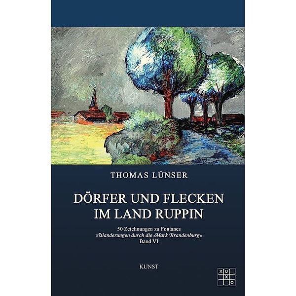 Dörfer und Flecken im Land Ruppin, Thomas Lünser