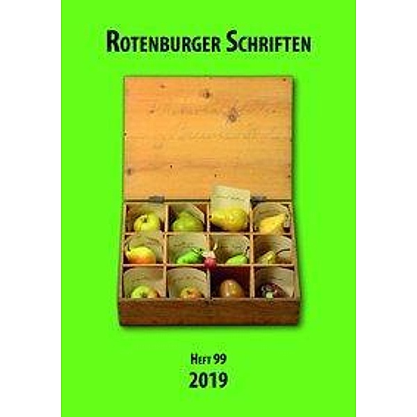 Dörfler, W: Rotenburger Schriften, Wolfgang Dörfler, Luise Knoop, Walter Jarecki