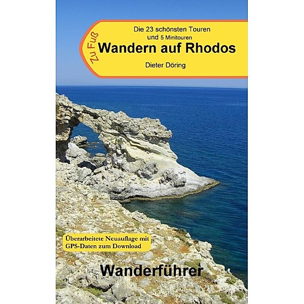 Döring, D: Wandern auf Rhodos, Dieter Döring