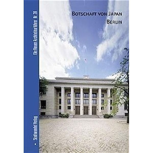 Dörries, C: Botschaft von Japan, Berlin, Cornelia Dörries