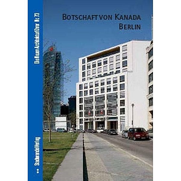 Dörries, C: Botschaft von Kanada Berlin, Cornelia Dörries