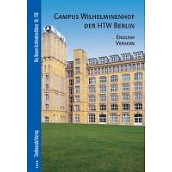 Dörries, C: Campus Wilhelminenhof der HTW Berlin, Cornelia Dörries