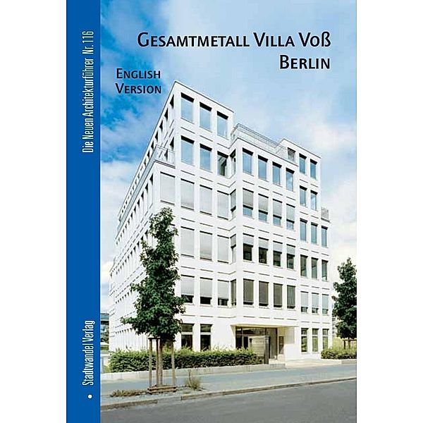 Dörries, C: Gesamtmetall Villa Voß Berlin, Cornelia Dörries