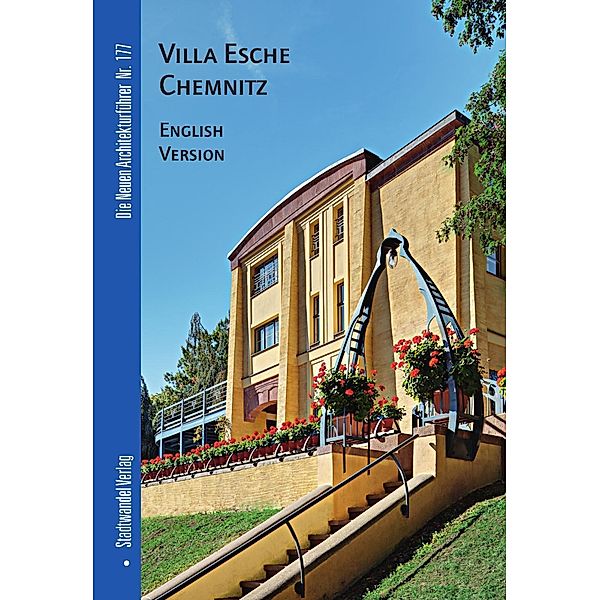 Dörries, C: Villa Esche Chemnitz/eng., Cornelia Dörries