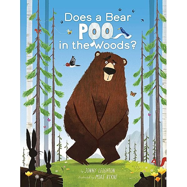 Does a Bear Poo in the Woods?, Jonny Leighton