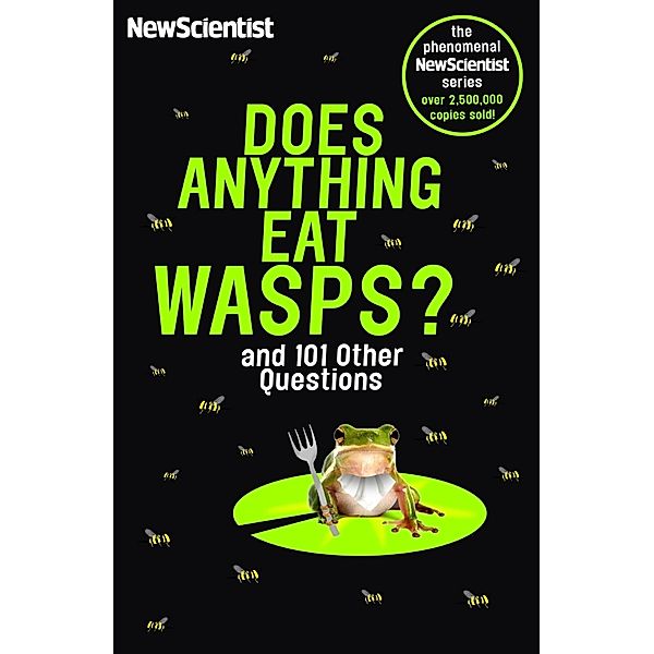 Does Anything Eat Wasps, New Scientist