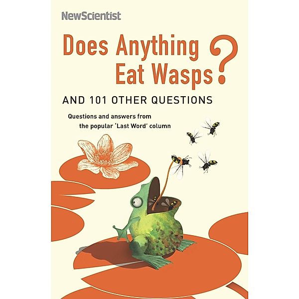Does Anything Eat Wasps? / Profile Books, New Scientist