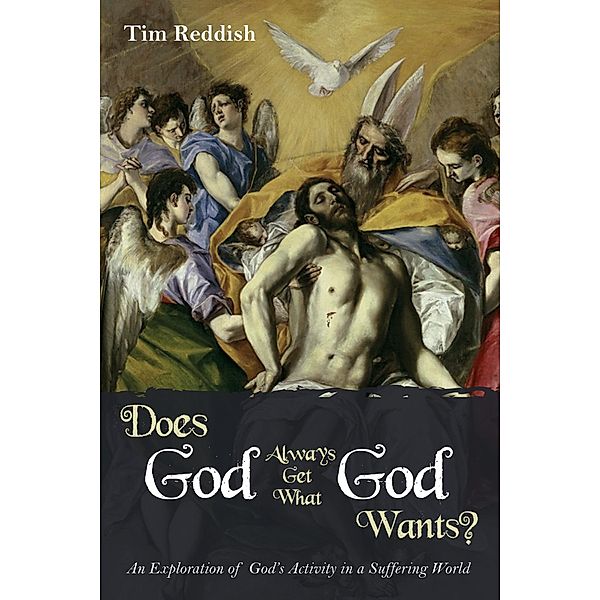 Does God Always Get What God Wants?, Tim Reddish
