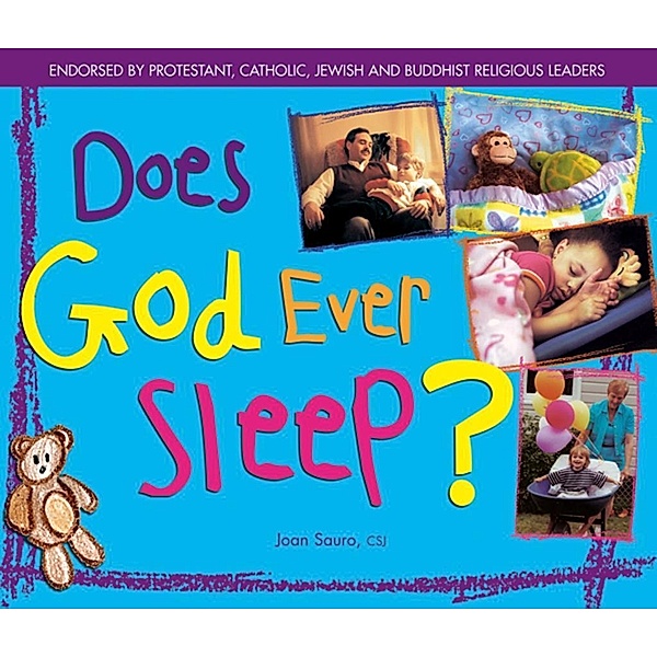 Does God Ever Sleep?, Csj Sauro
