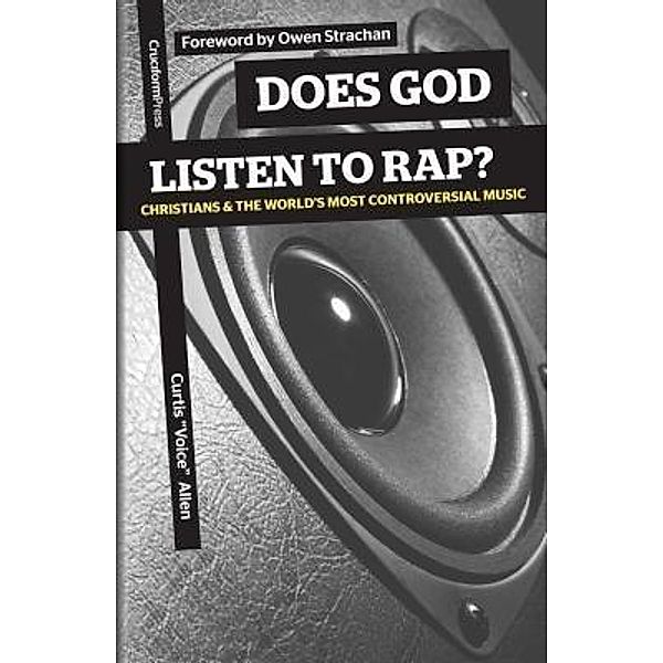 Does God Listen to Rap?, Curtis 'Voice" Allen