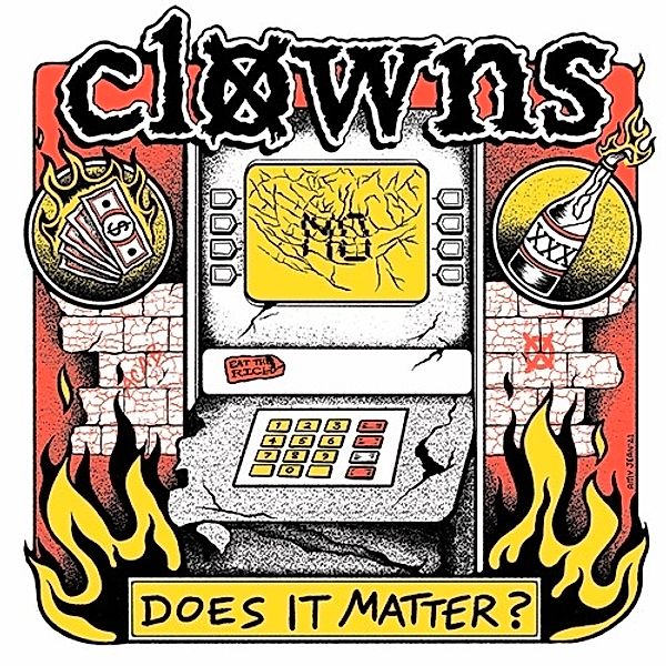 Does It Matter?, Clowns