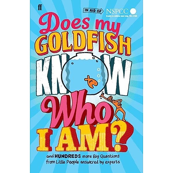 Does My Goldfish Know Who I am?, Gemma Elwin Harris