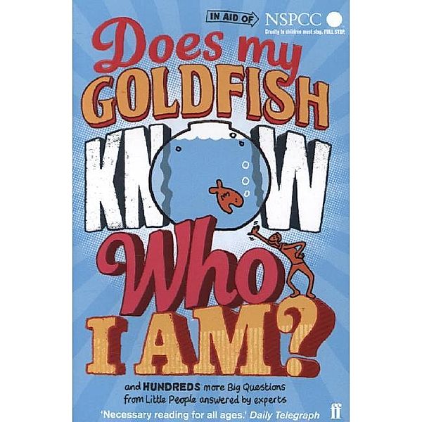Does My Goldfish Know Who I Am?, Gemma Elwin Harris