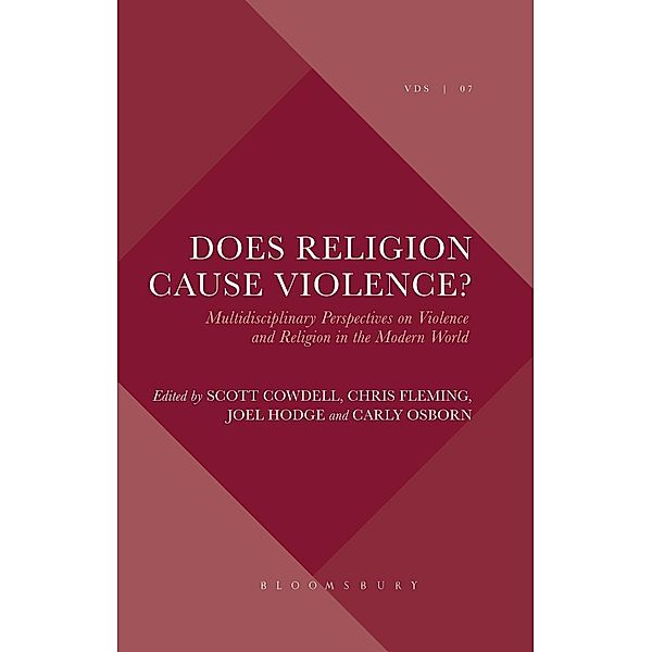 Does Religion Cause Violence?